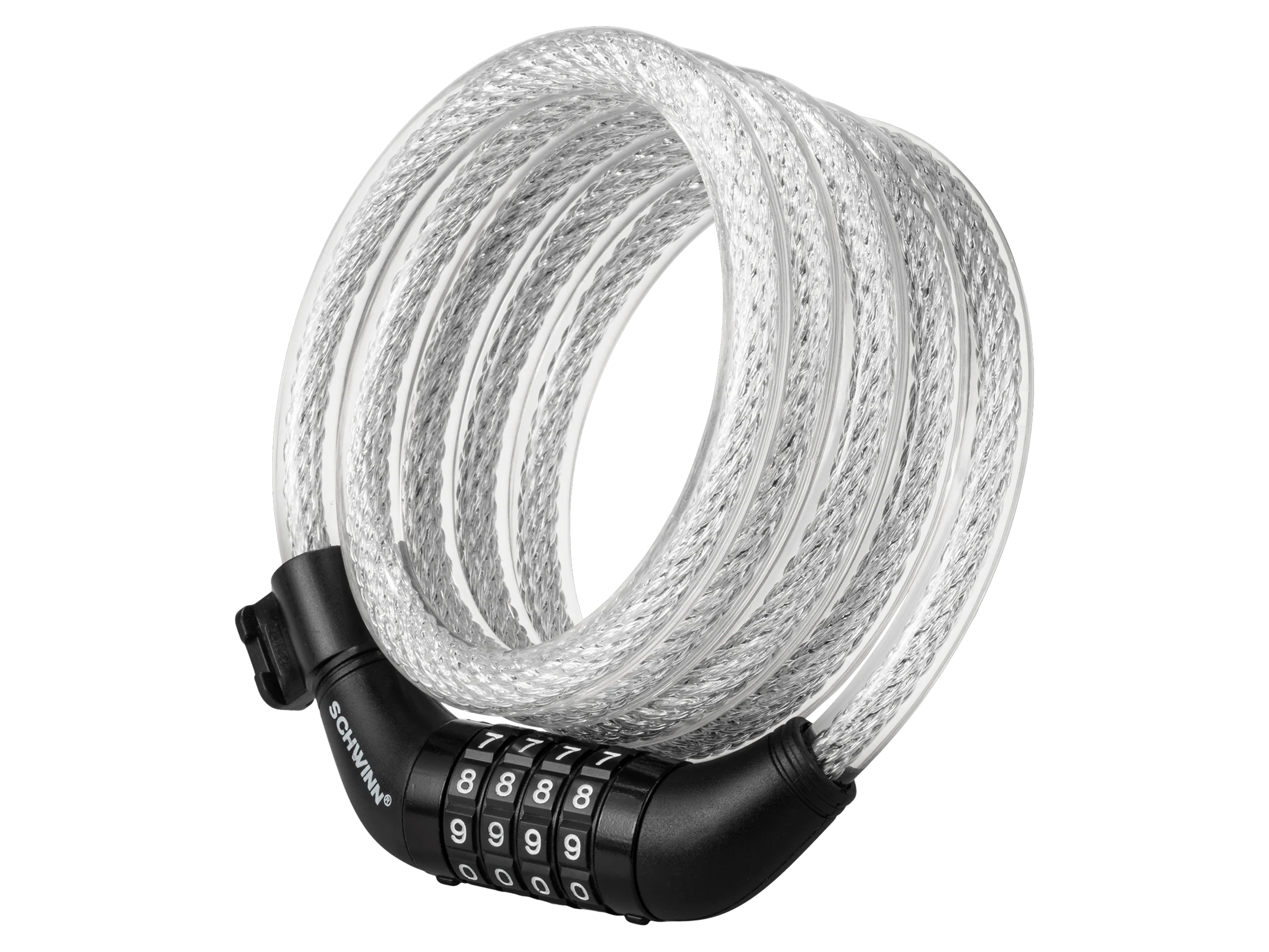 Combo Cable Lock - Image 3