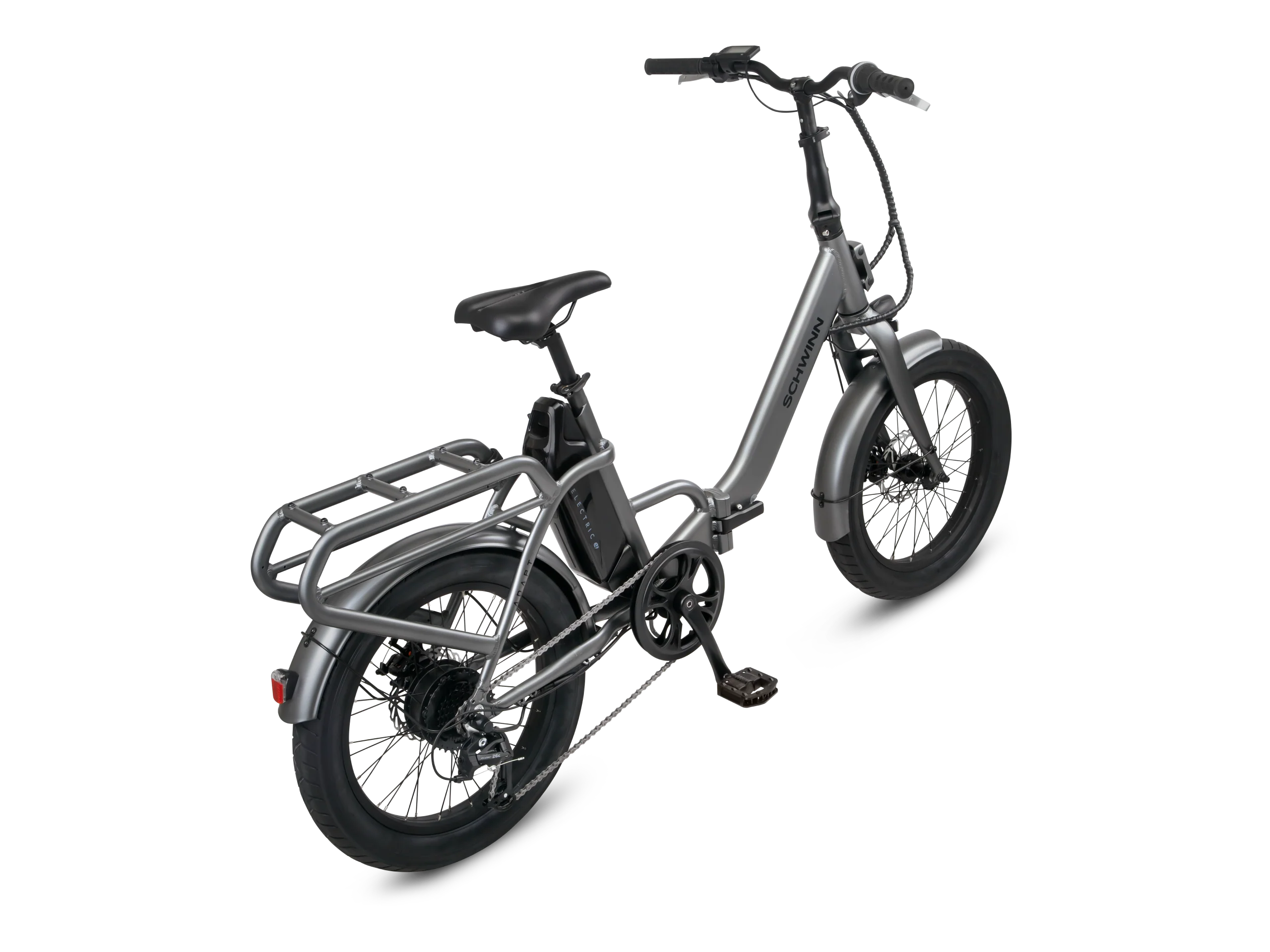 Adapt Folding Electric Bike - Image 3