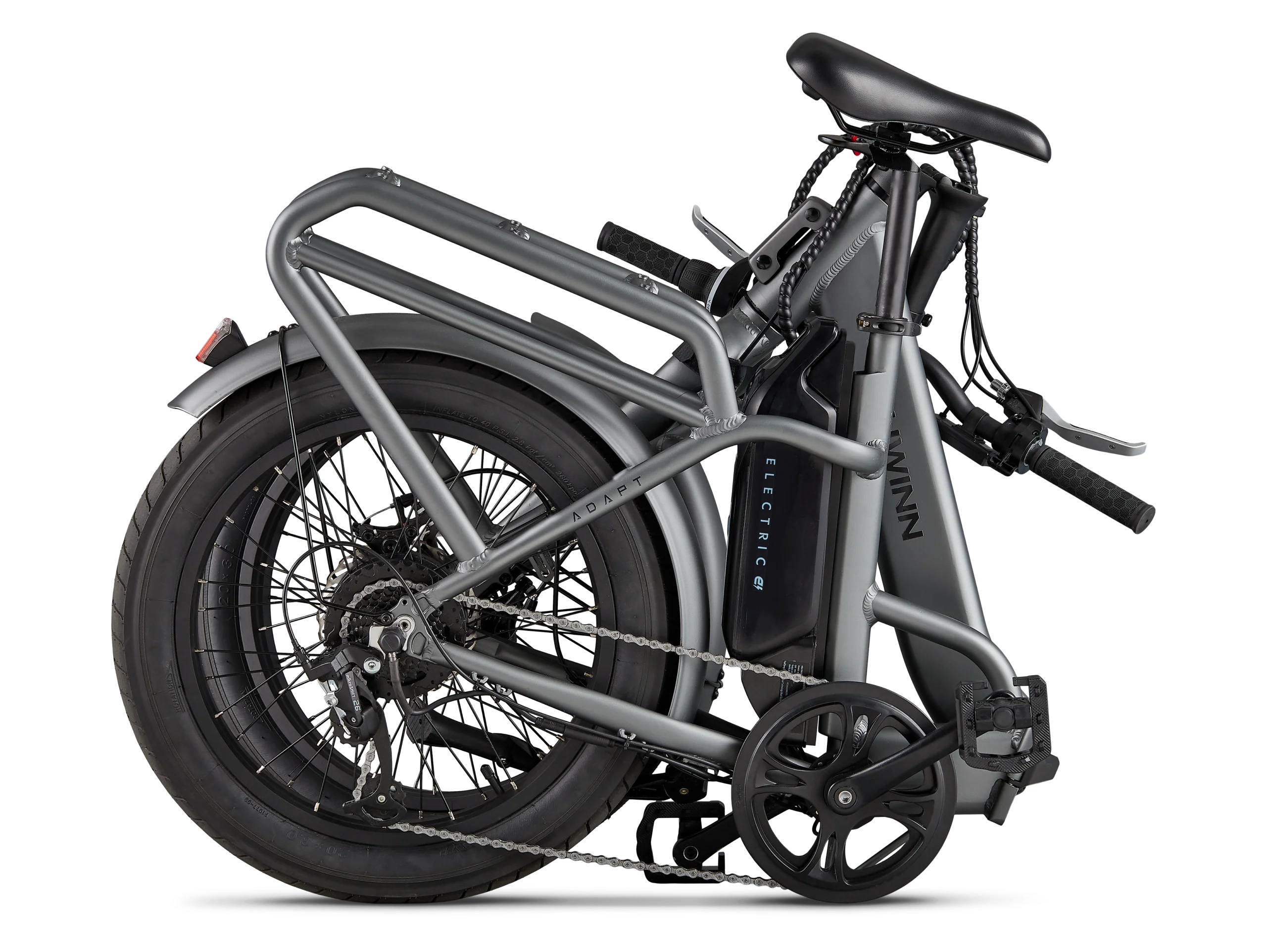 Adapt Folding Electric Bike - Image 5