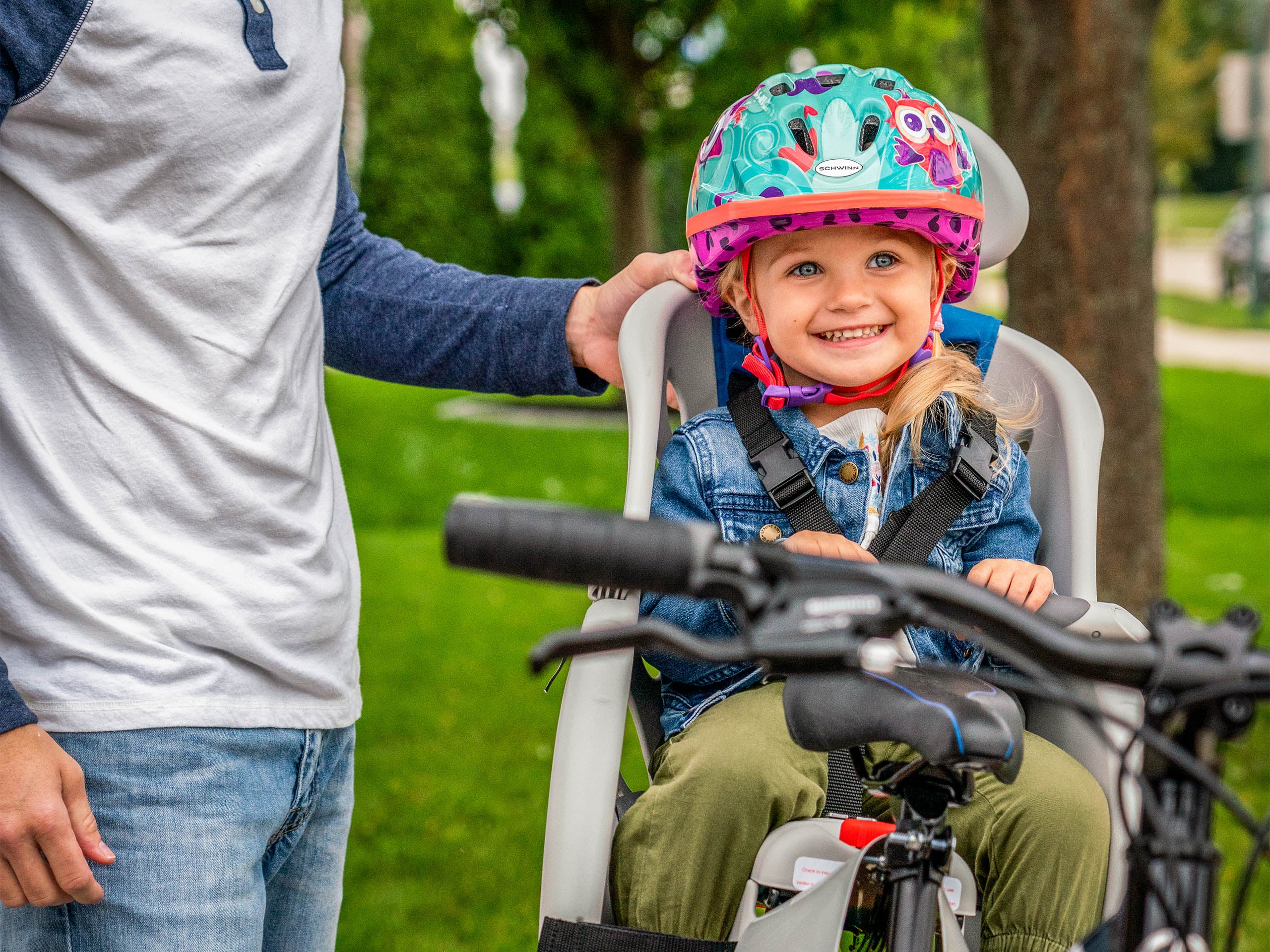 Deluxe Child Carrier - Image 3