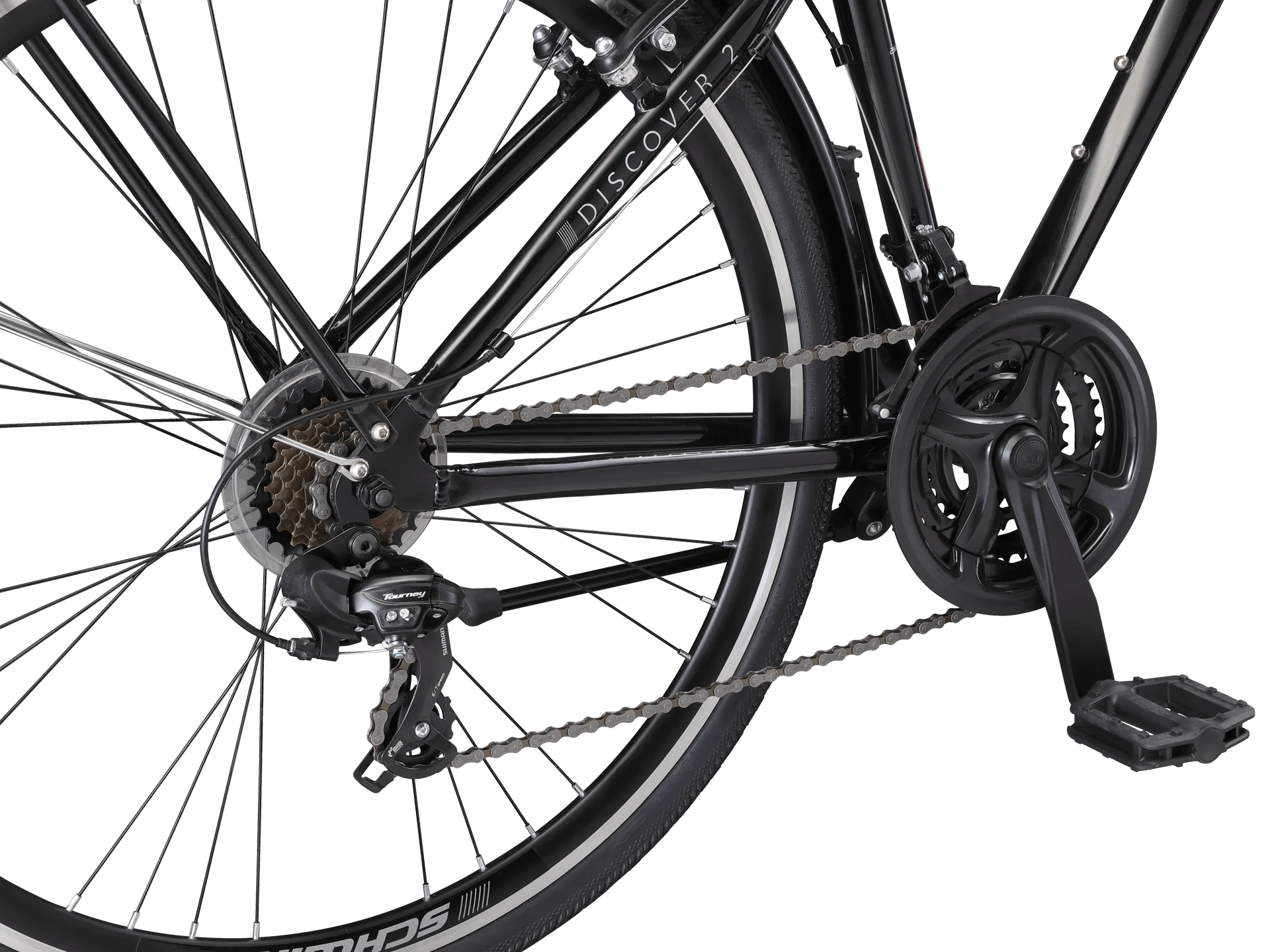 Discover 2 - 700c - Image 7