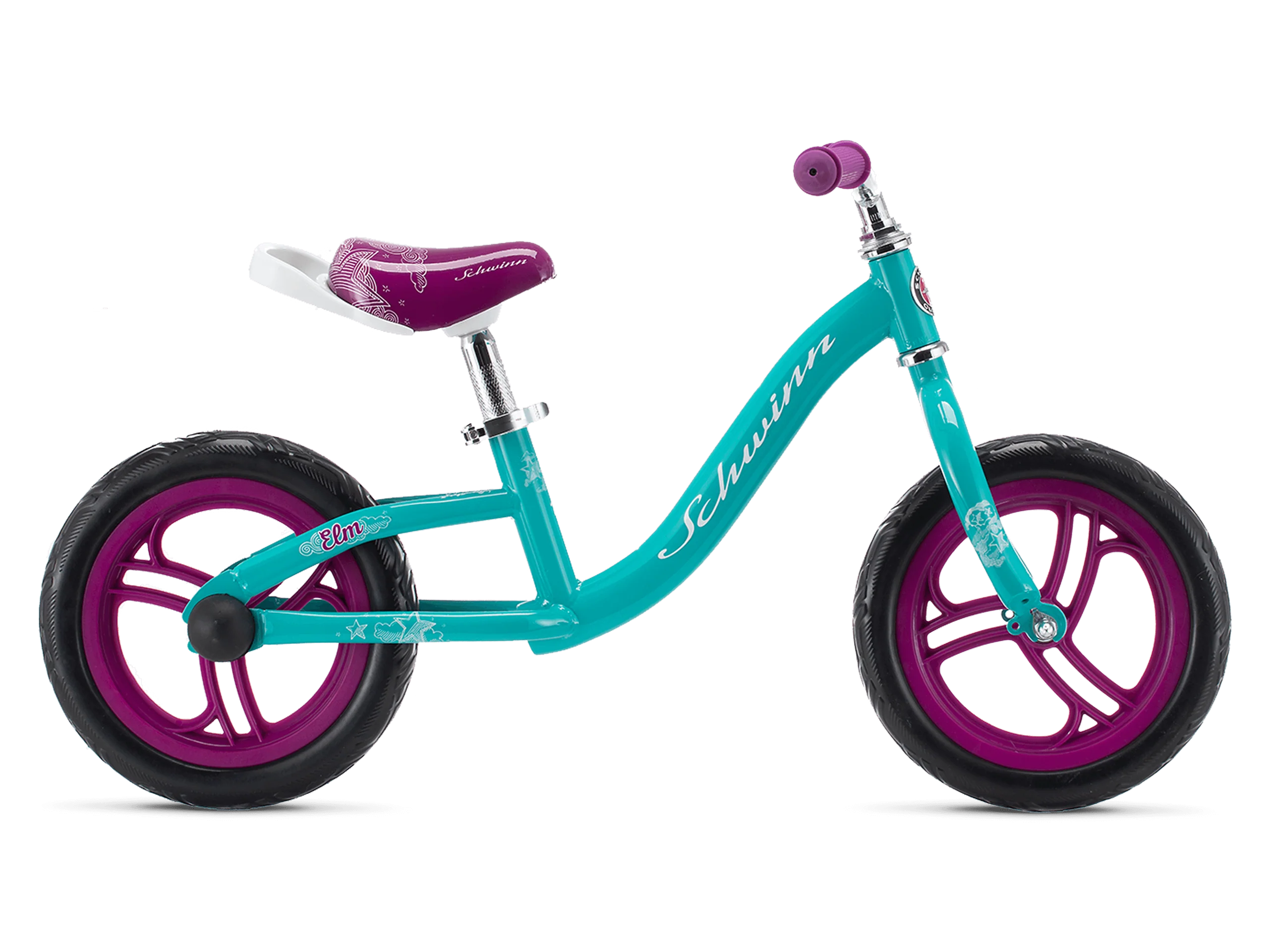 Elm Balance Bike 12in - Image 6