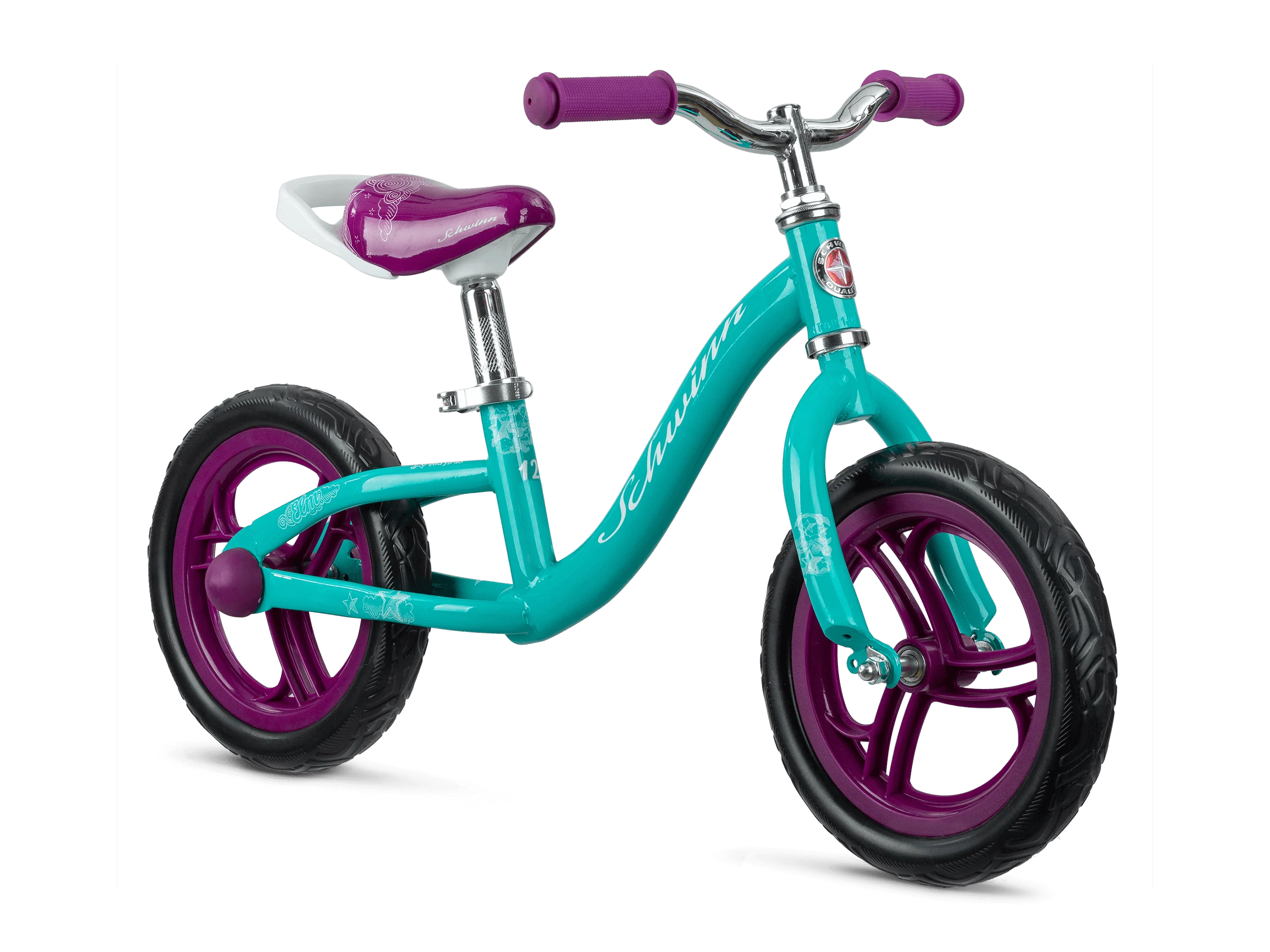 Elm Balance Bike 12in - Image 7