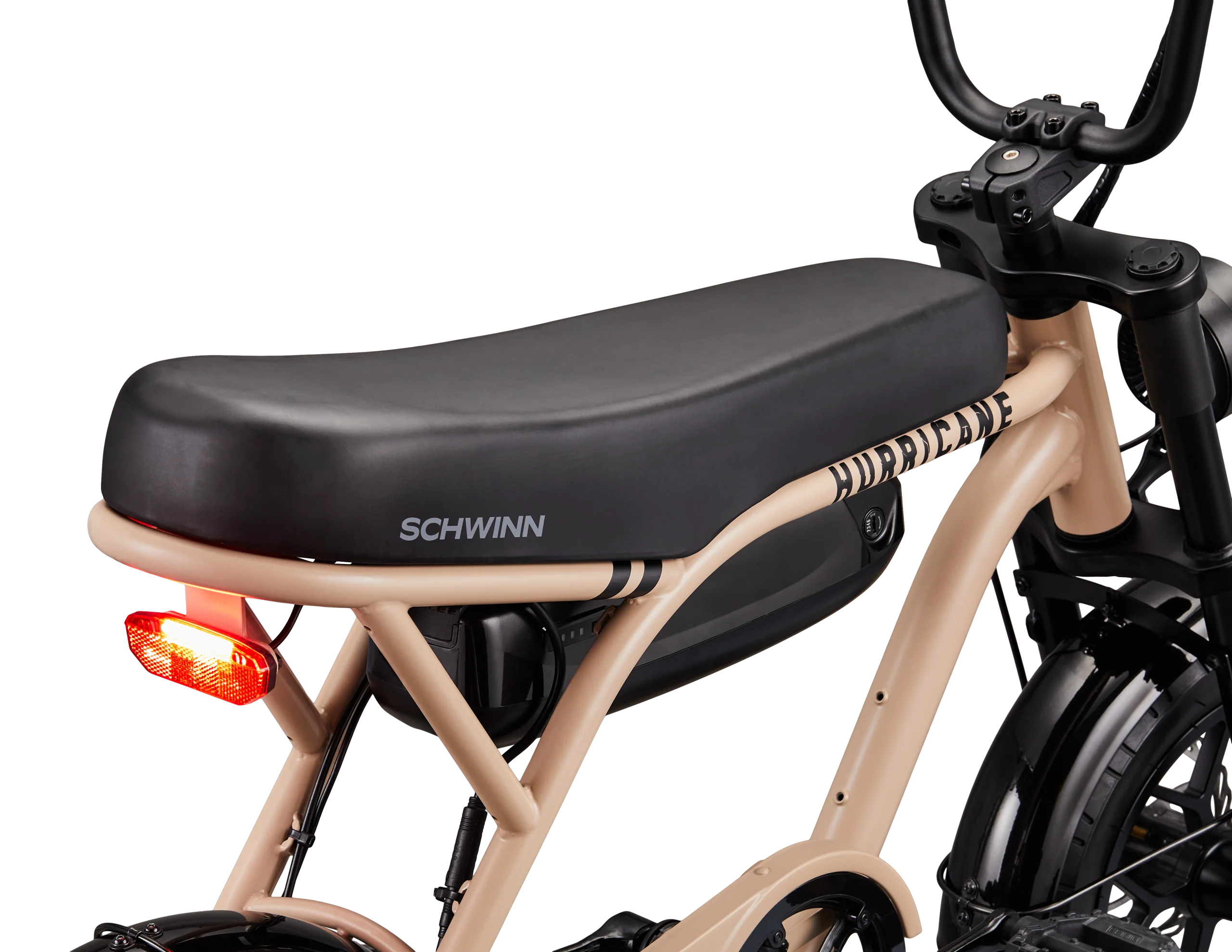 Hurricane Compact Electric Bike - Image 12