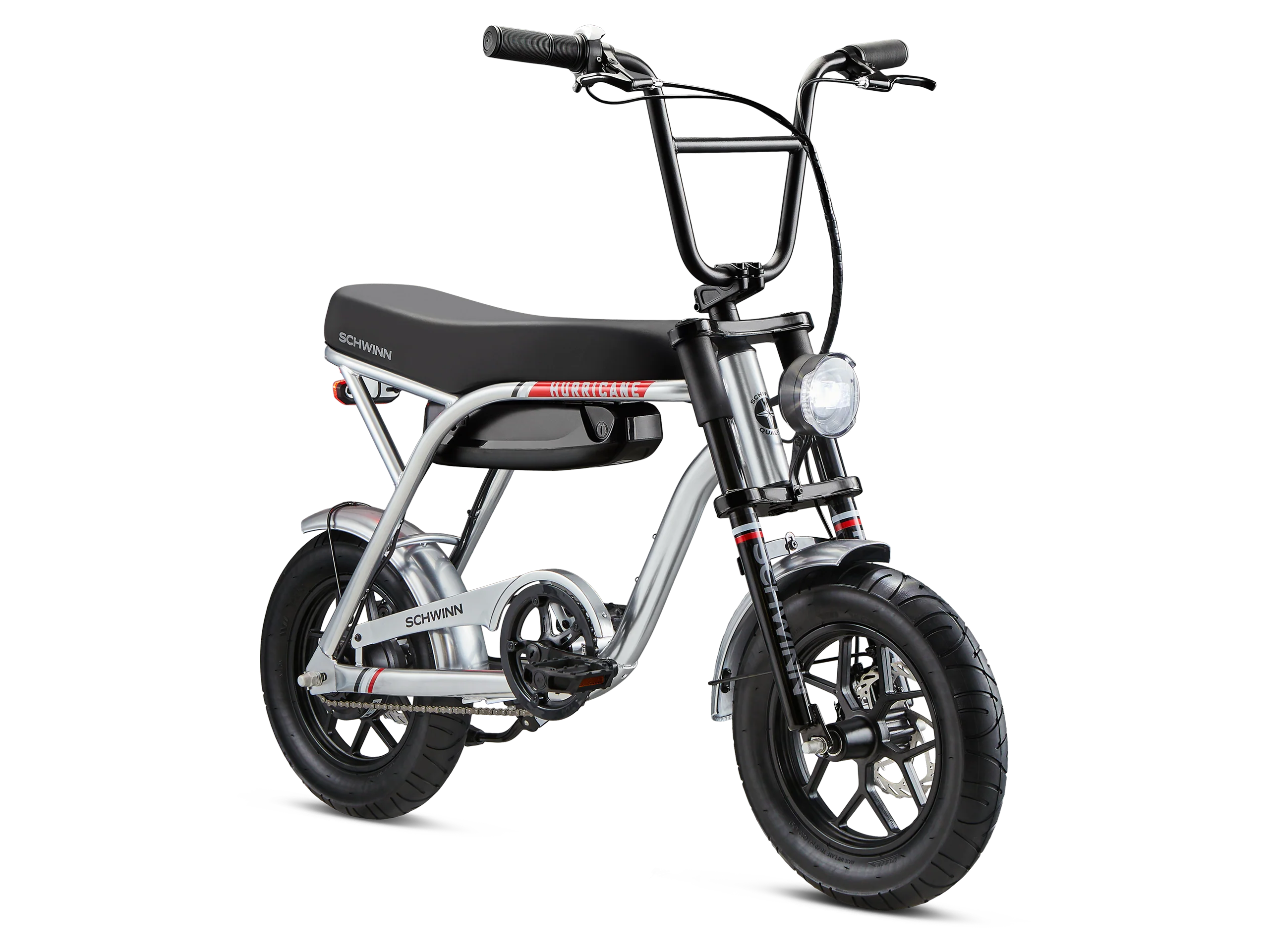 Hurricane Compact Electric Bike - Image 16