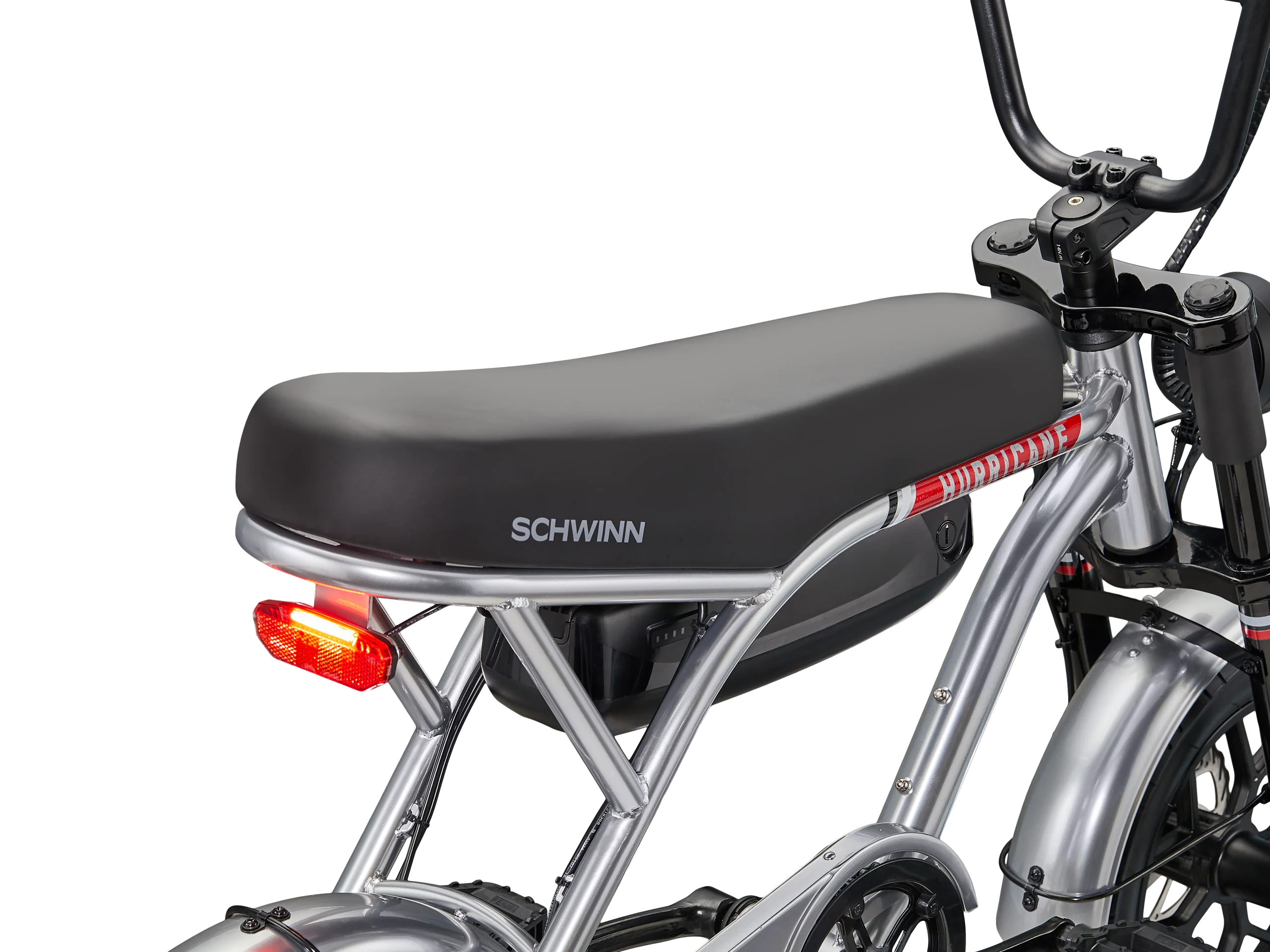 Hurricane Compact Electric Bike - Image 19