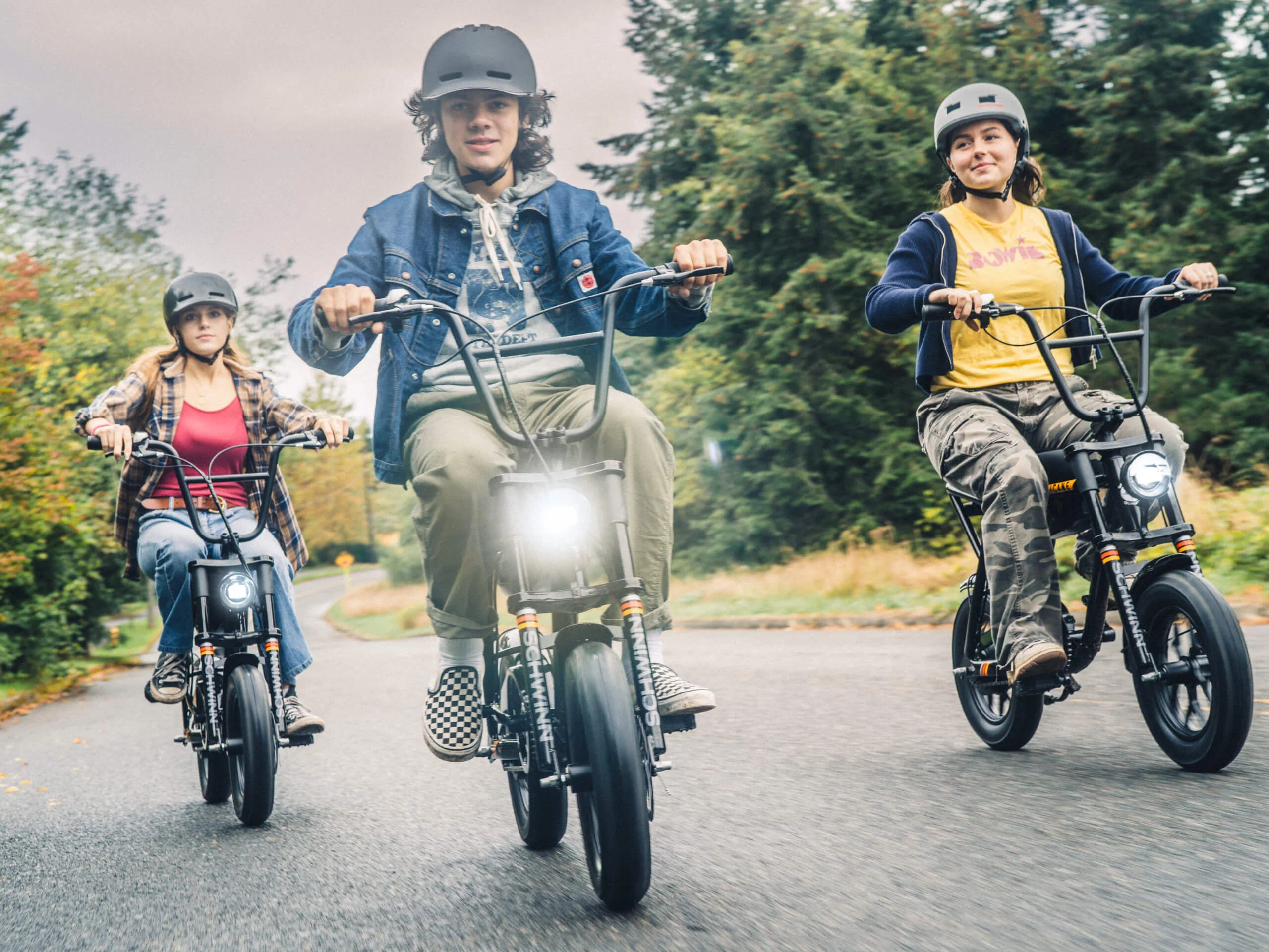 Hurricane Compact Electric Bike - Image 20