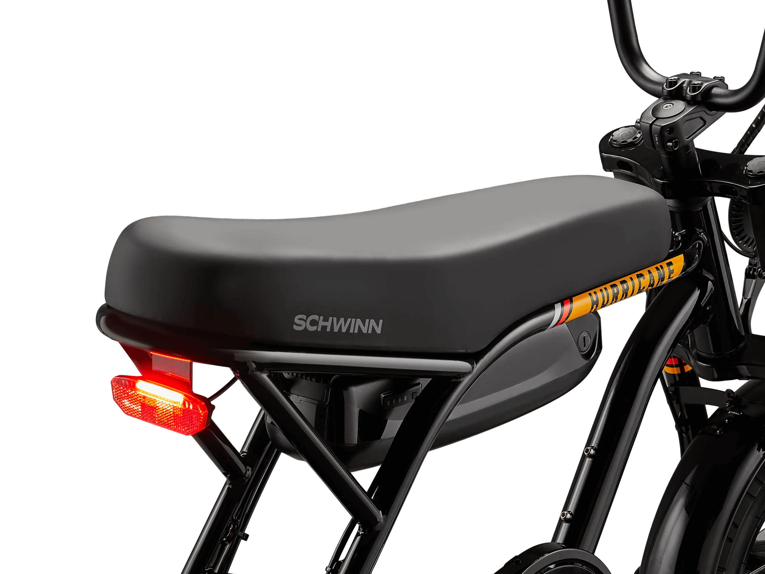 Hurricane Compact Electric Bike - Image 5