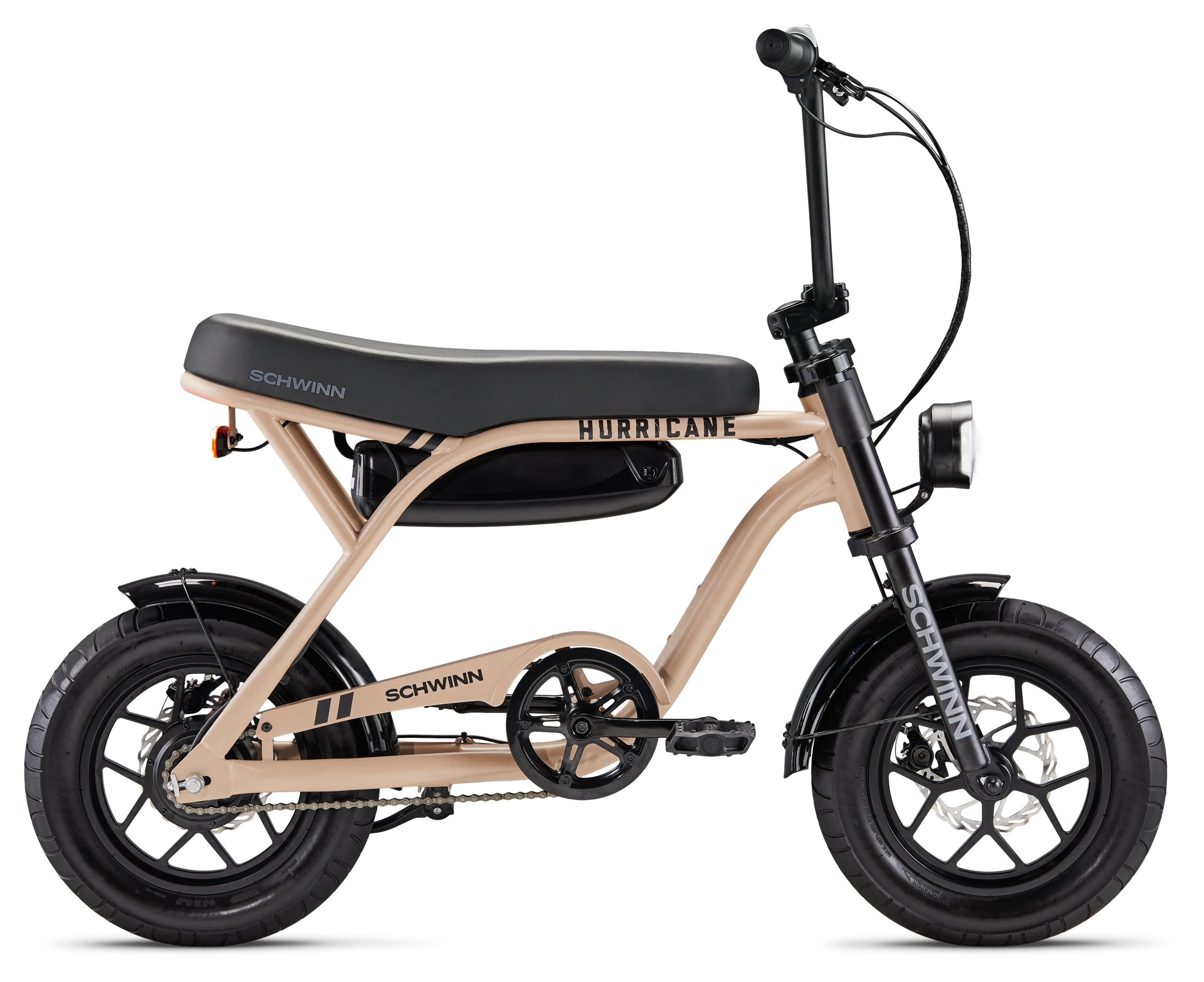 Hurricane Compact Electric Bike - Image 8