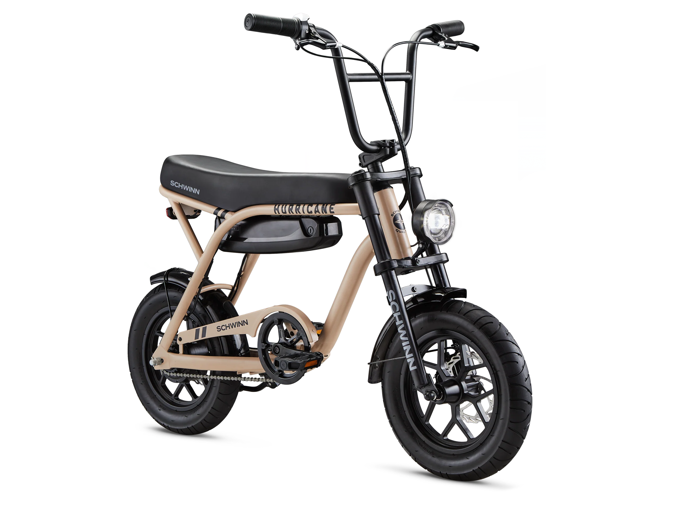Hurricane Compact Electric Bike - Image 9