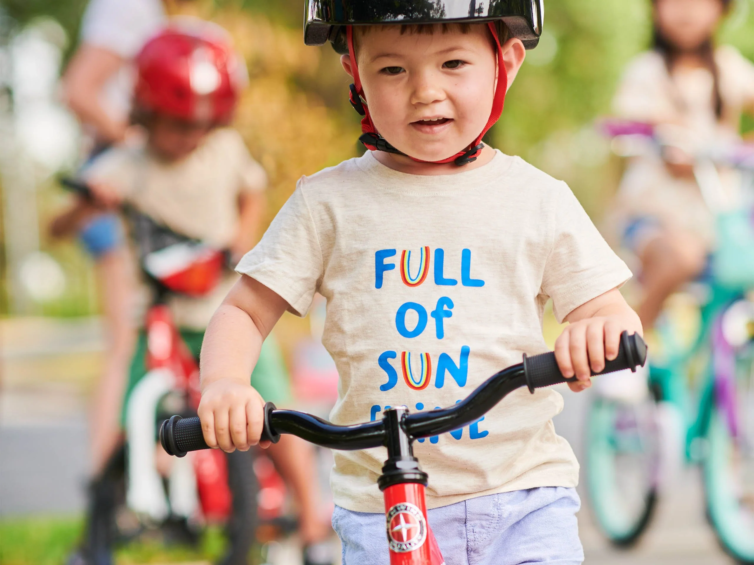 Koen Balance Bike 12in - Image 3