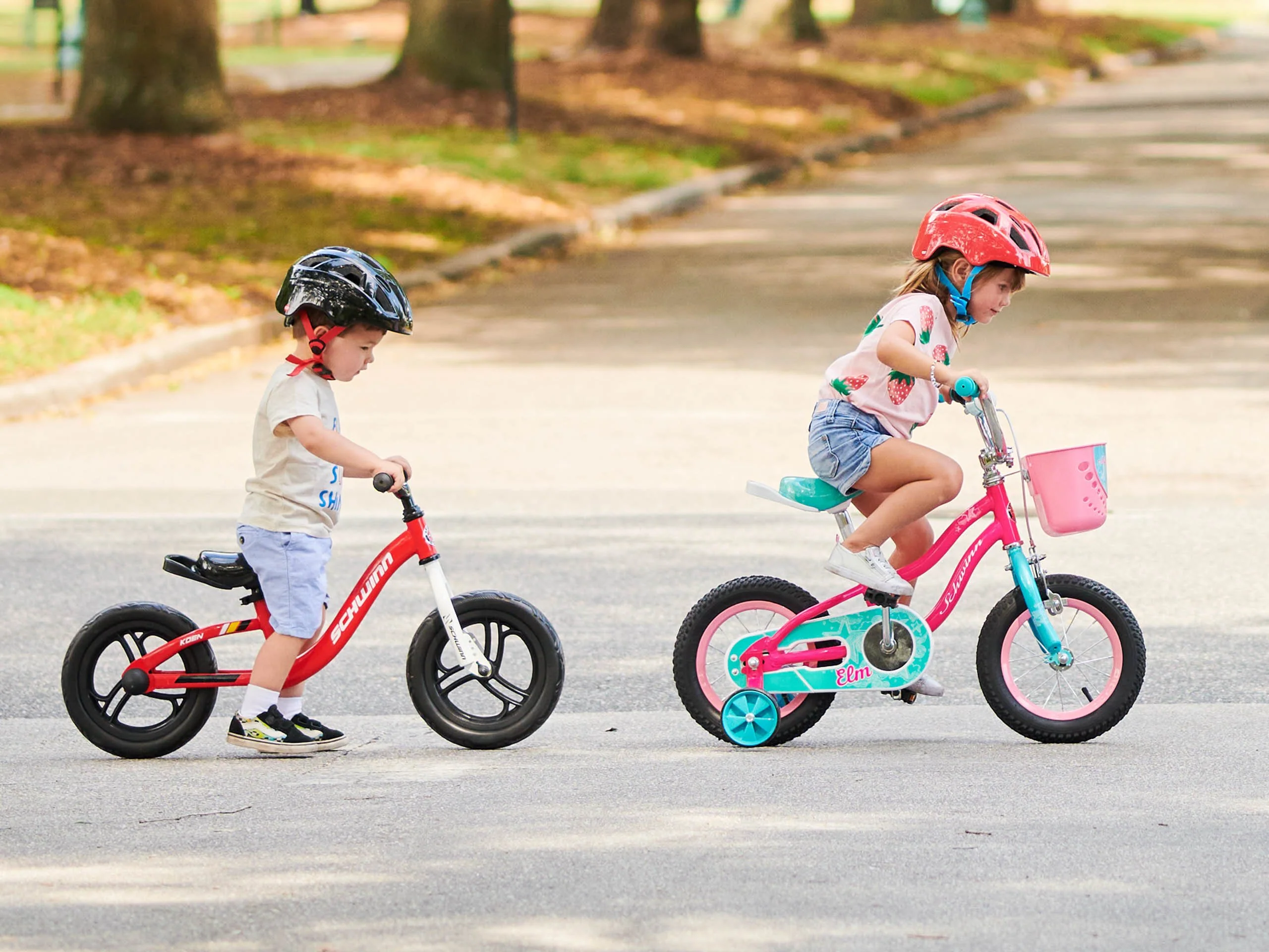Koen Balance Bike 12in - Image 5