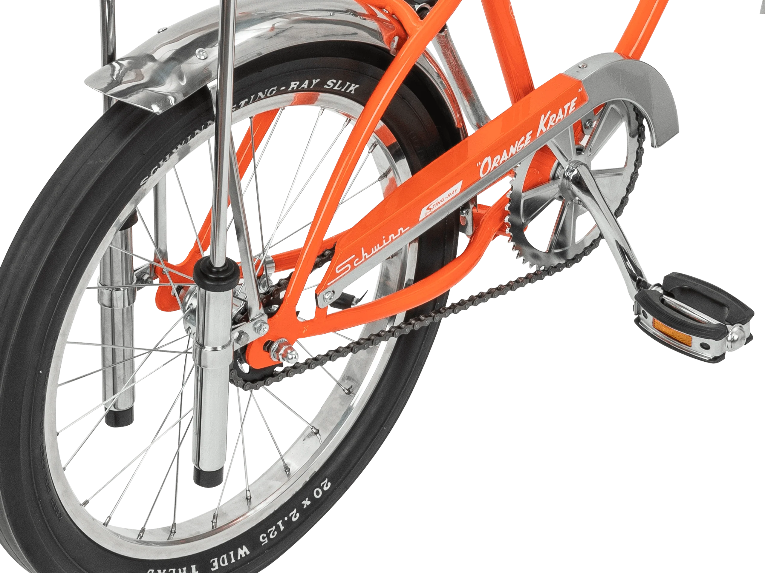 Orange Krate 20in - Image 7