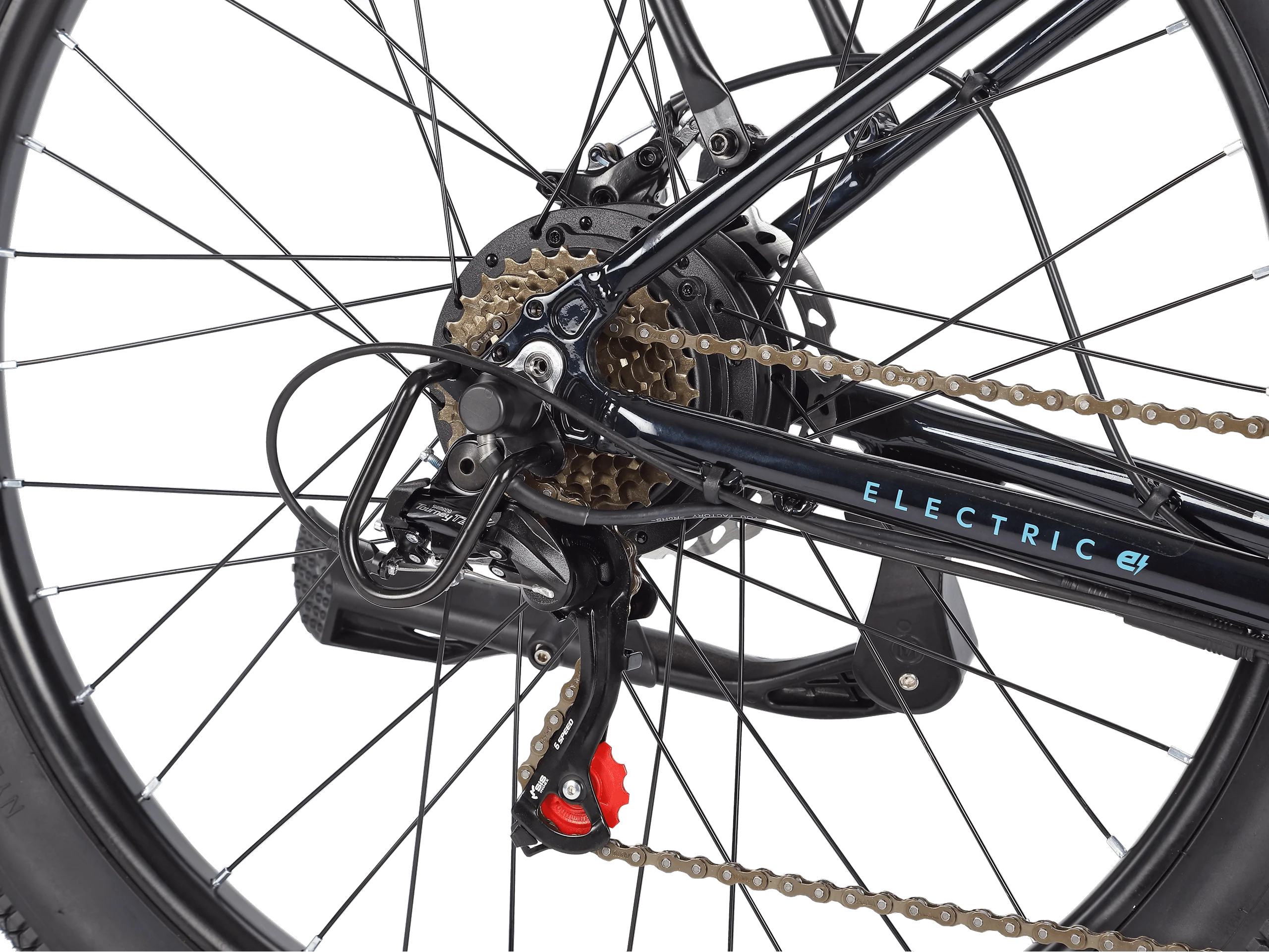 Parkwood Electric Bike - Image 5
