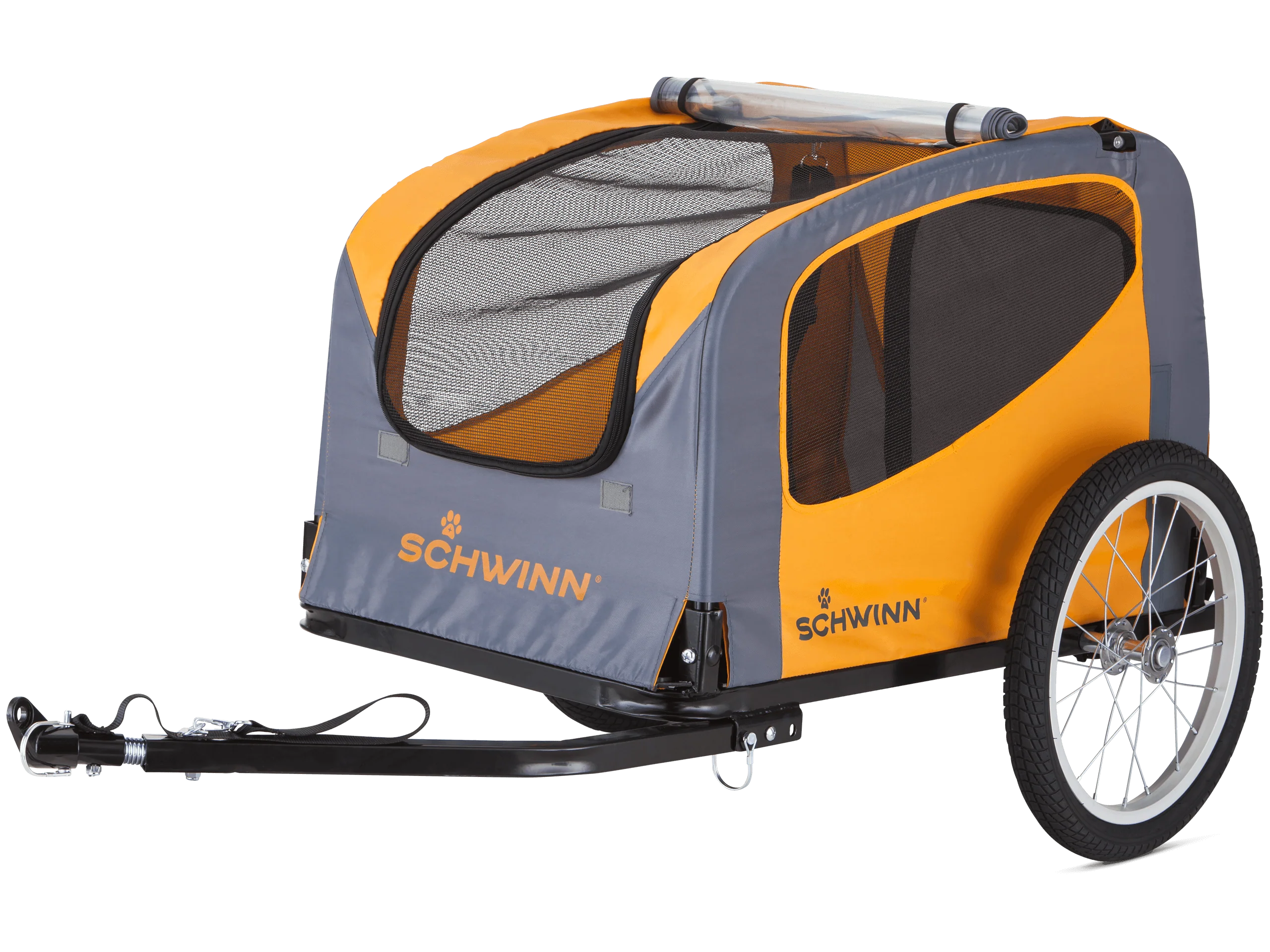 Rascal Pet Bike Trailer - Image 4