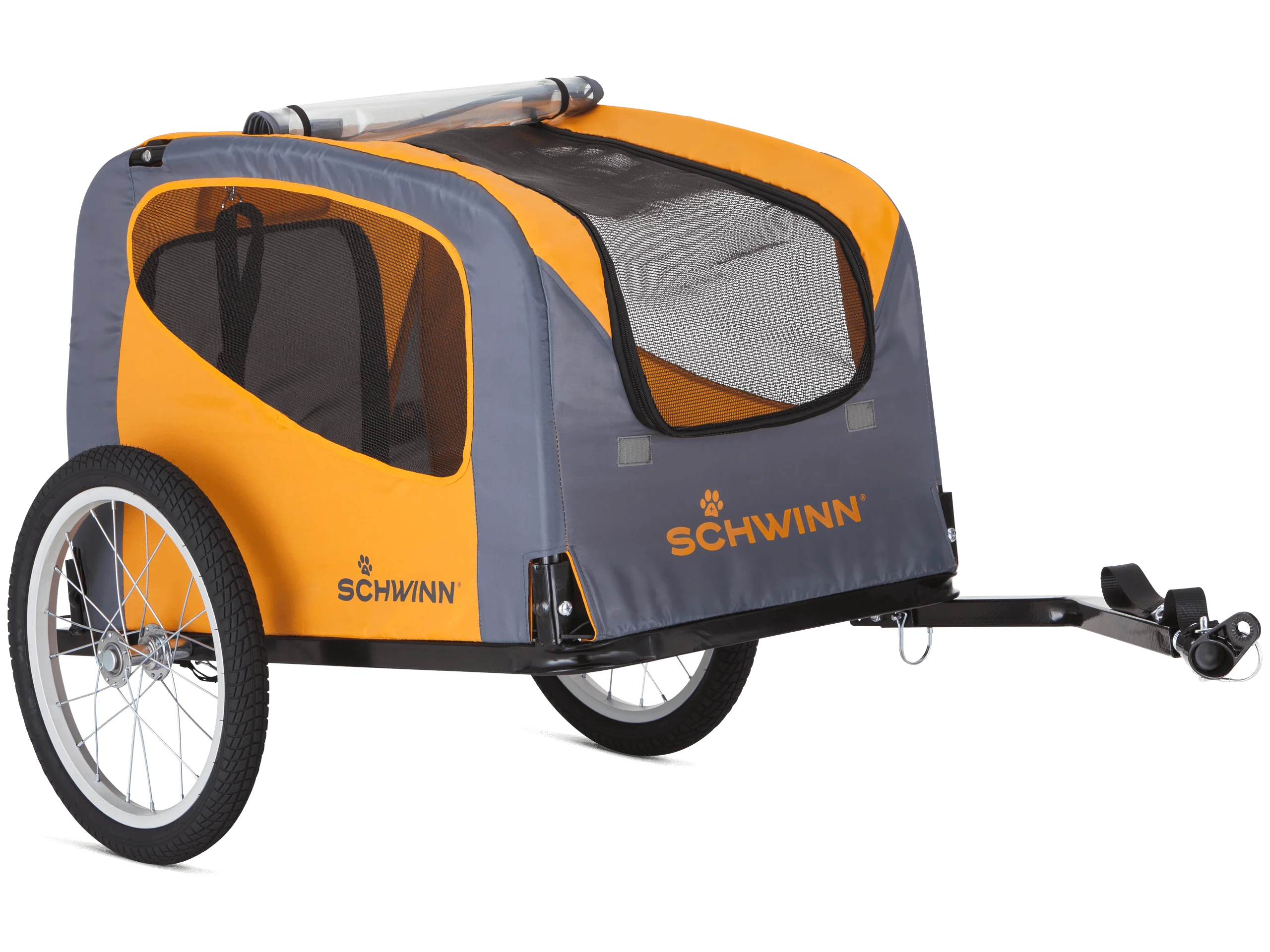 Rascal Pet Bike Trailer - Image 5