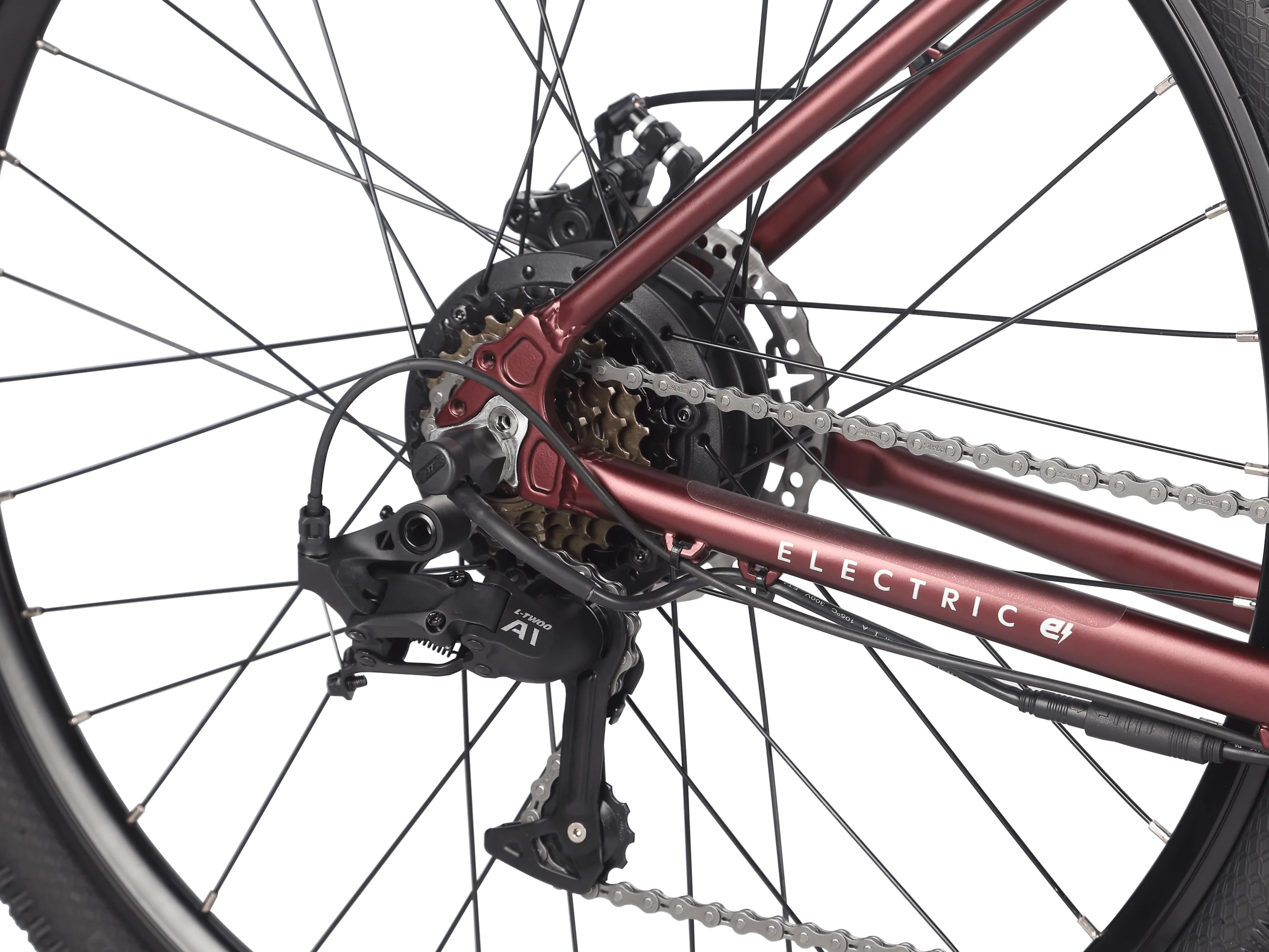 Regent Electric Bike - Image 4