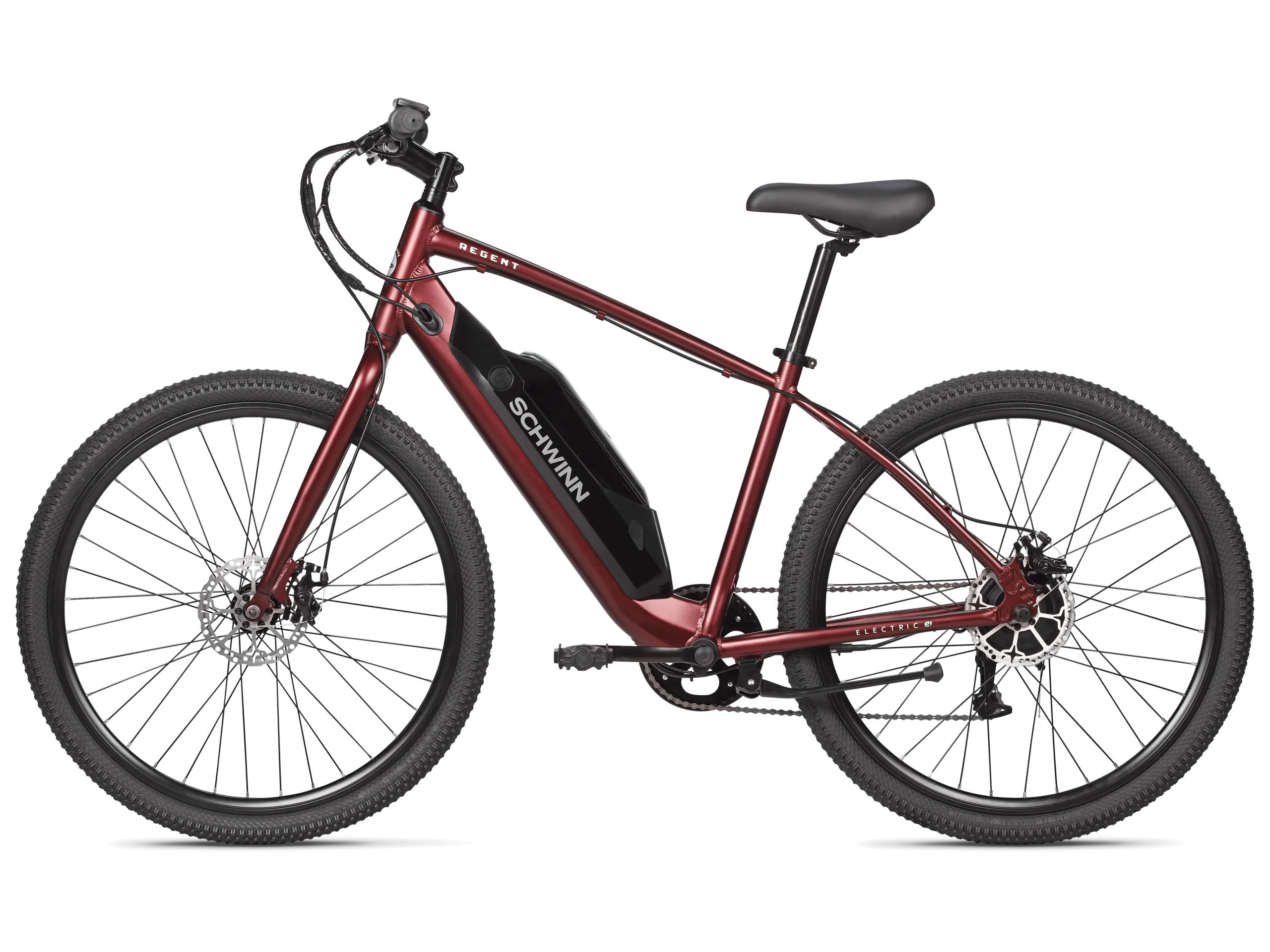 Regent Electric Bike - Image 7