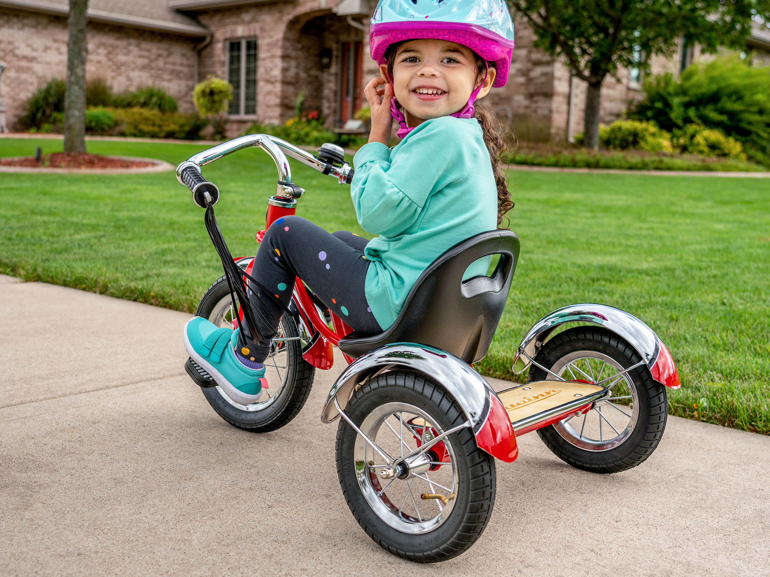 Roadster Tricycle 12in - Image 23