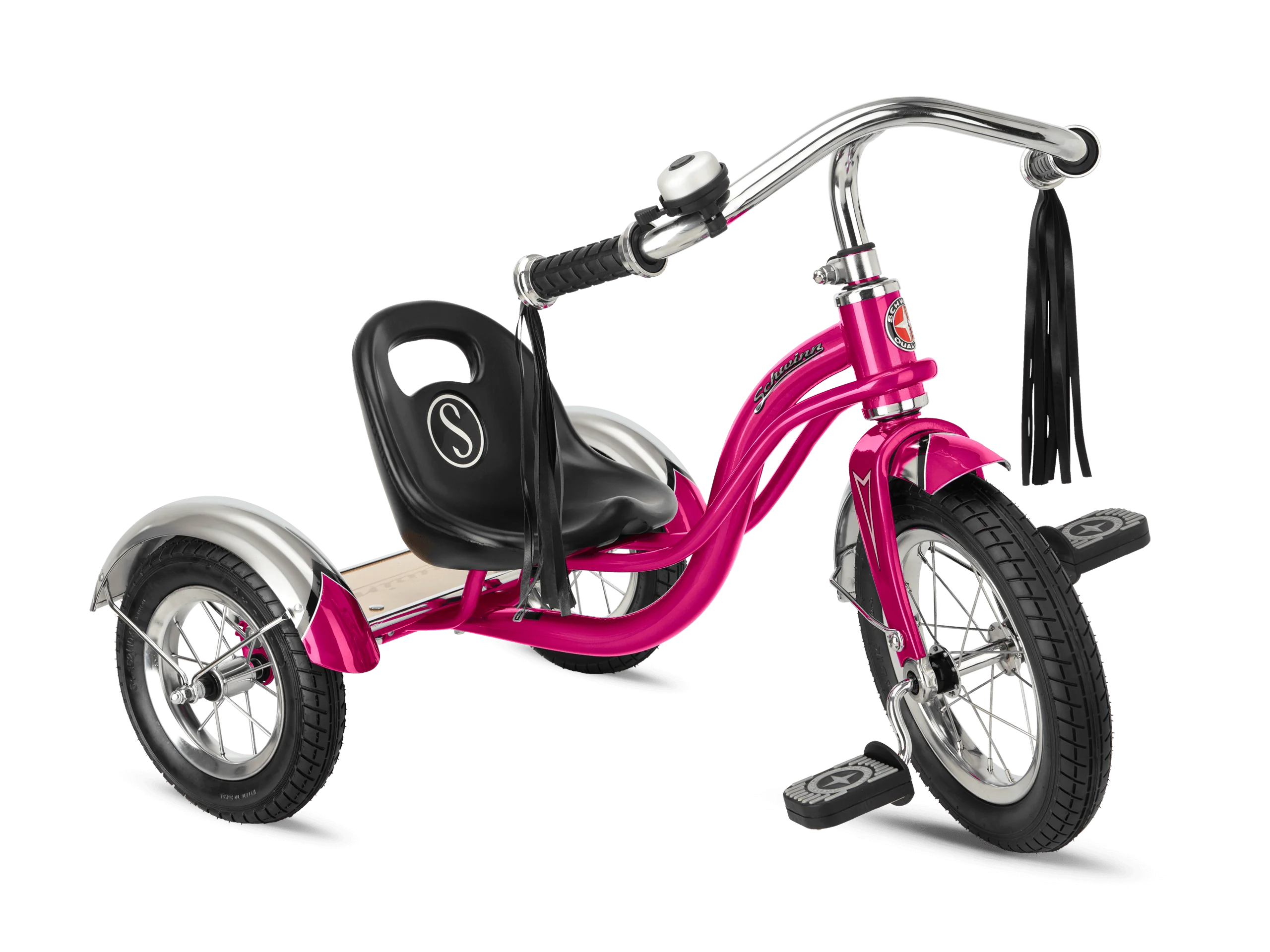 Roadster Tricycle 12in - Image 6