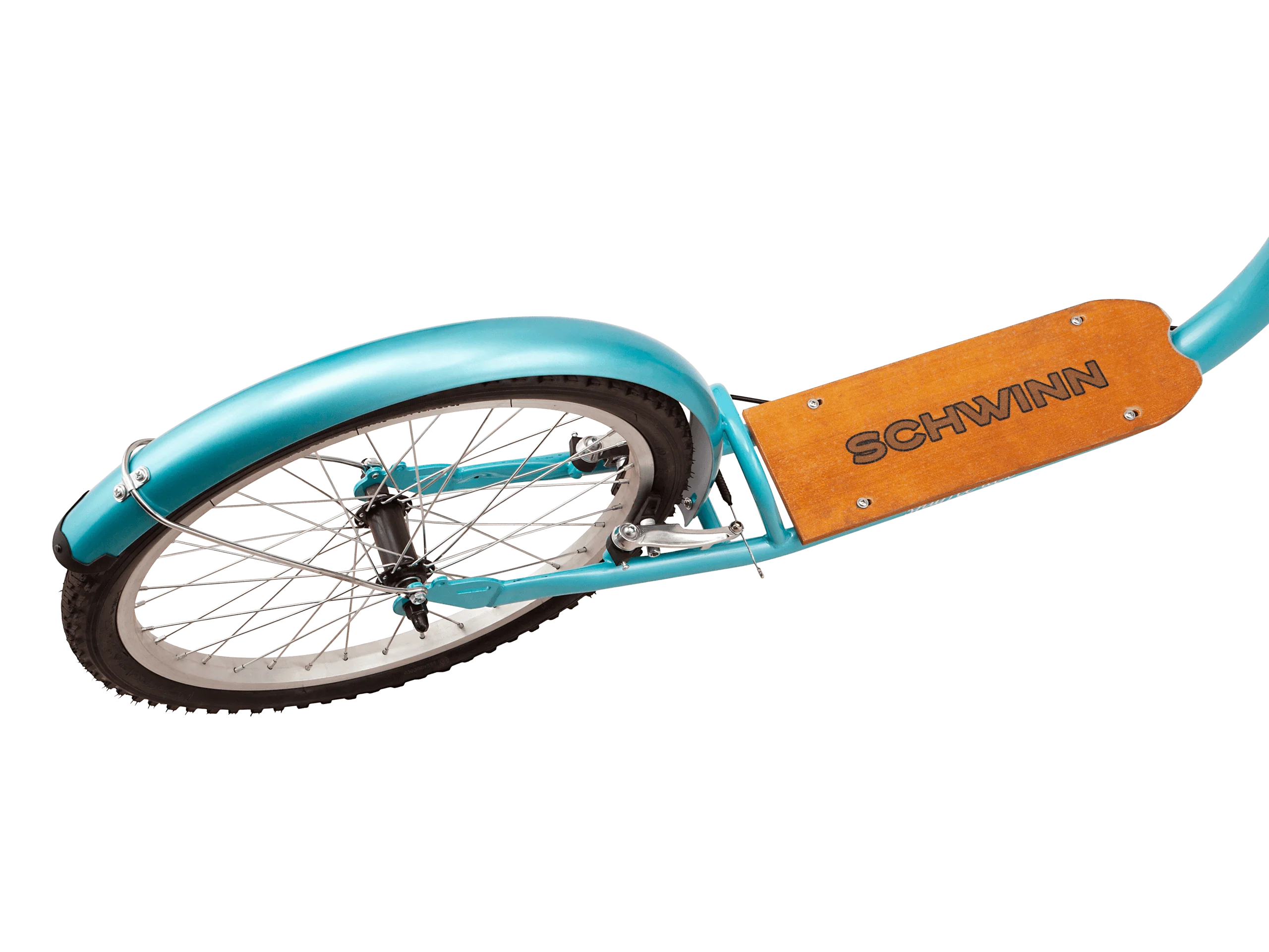 Shuffle Deluxe Scooter - Image 3