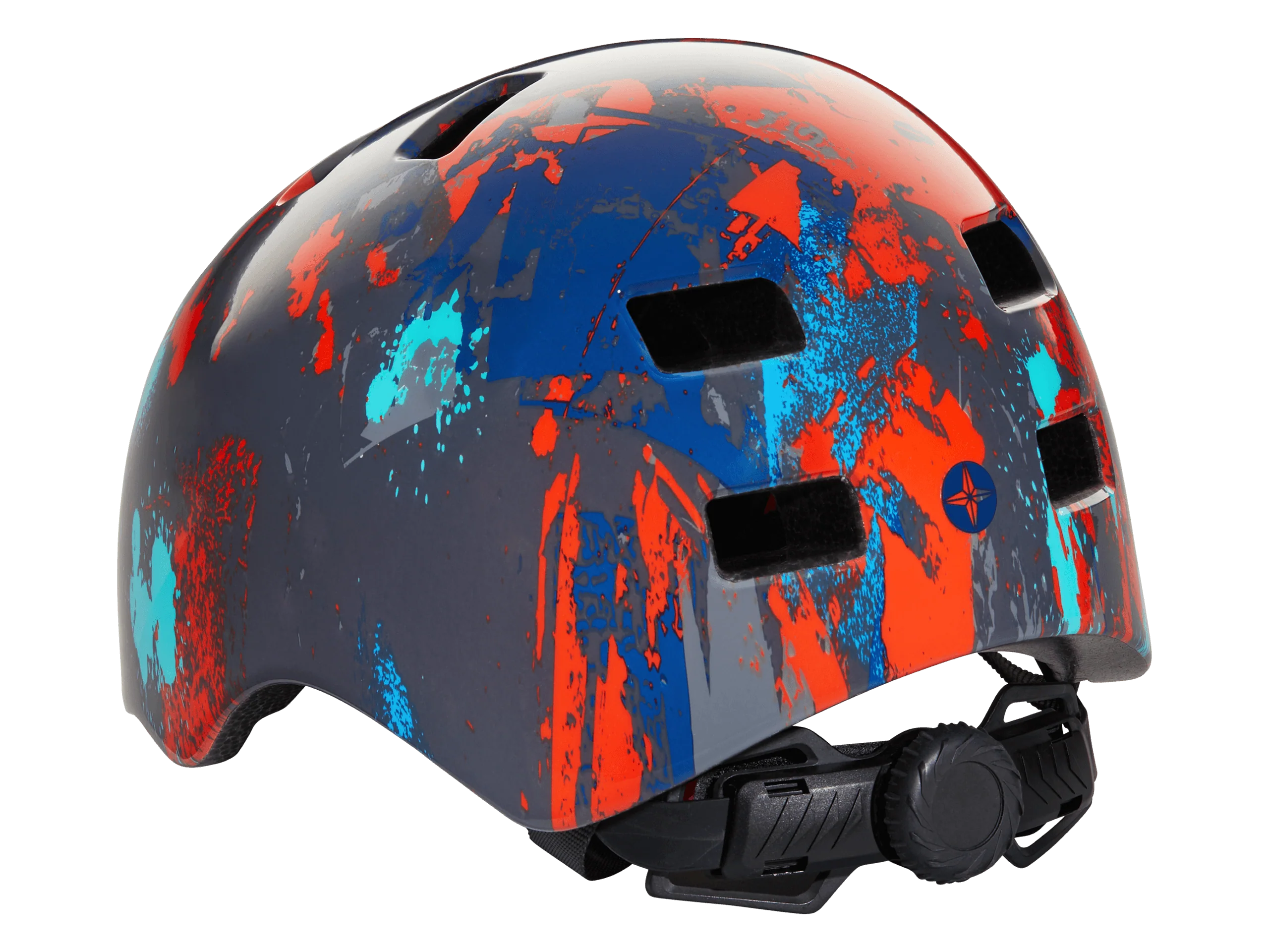 Sunburst Child Multi-Sport Helmet - Image 5