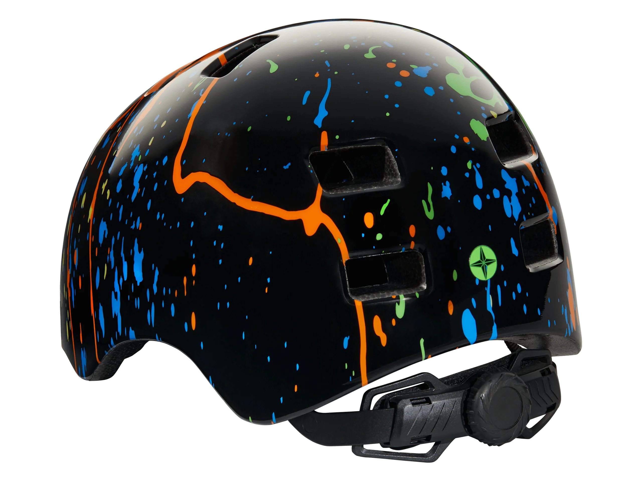 Sunburst Youth Multi-Sport Helmet - Image 5