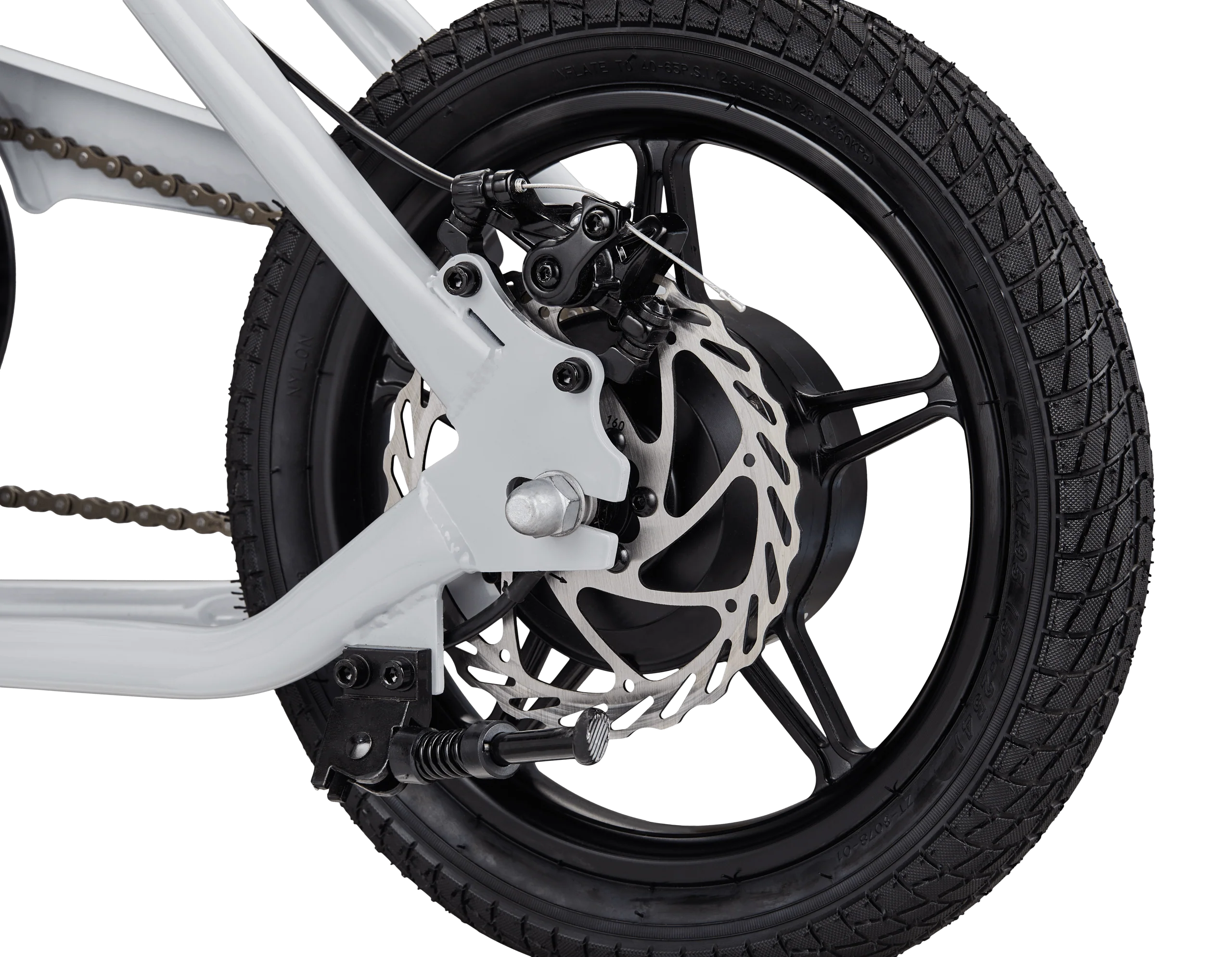 Twister Folding Electric Bike - Image 5