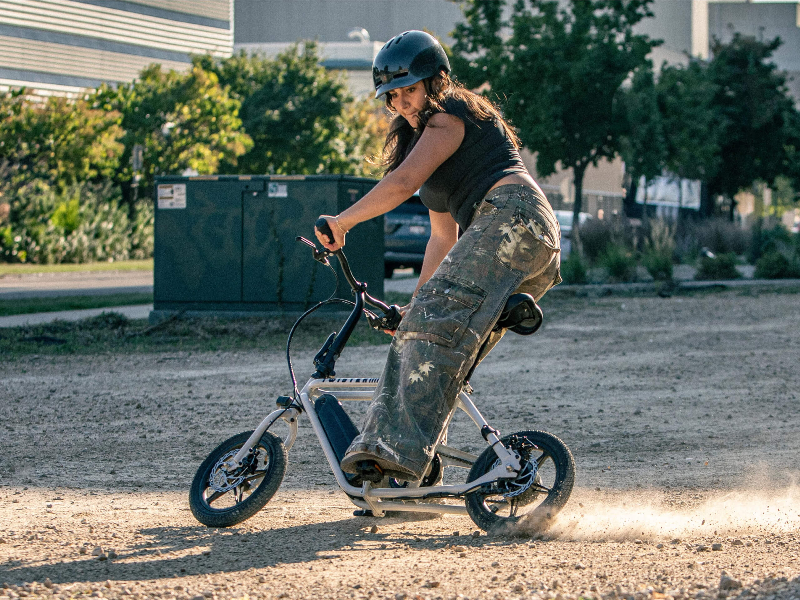 Twister Folding Electric Bike - Image 6