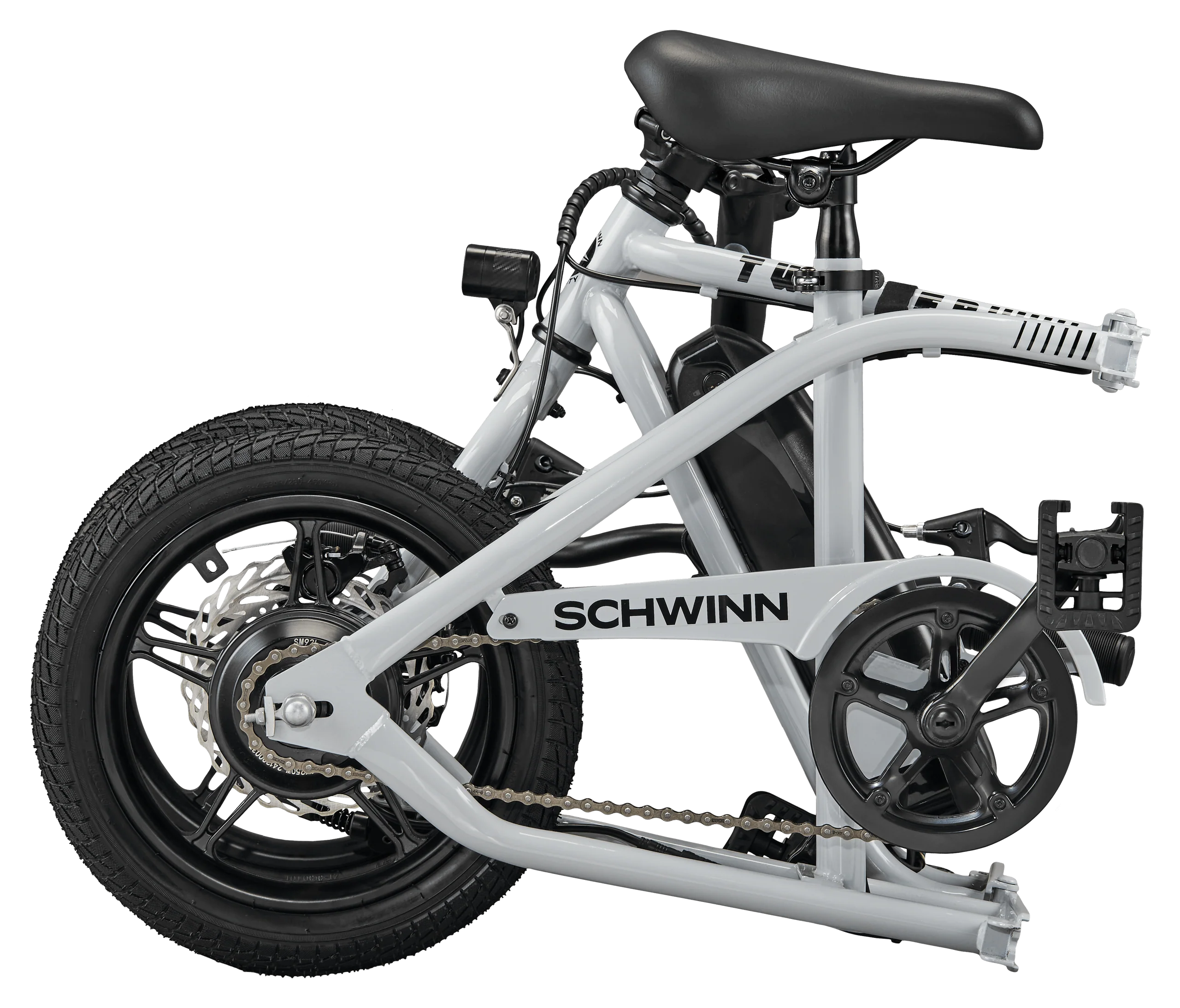 Twister Folding Electric Bike - Image 7