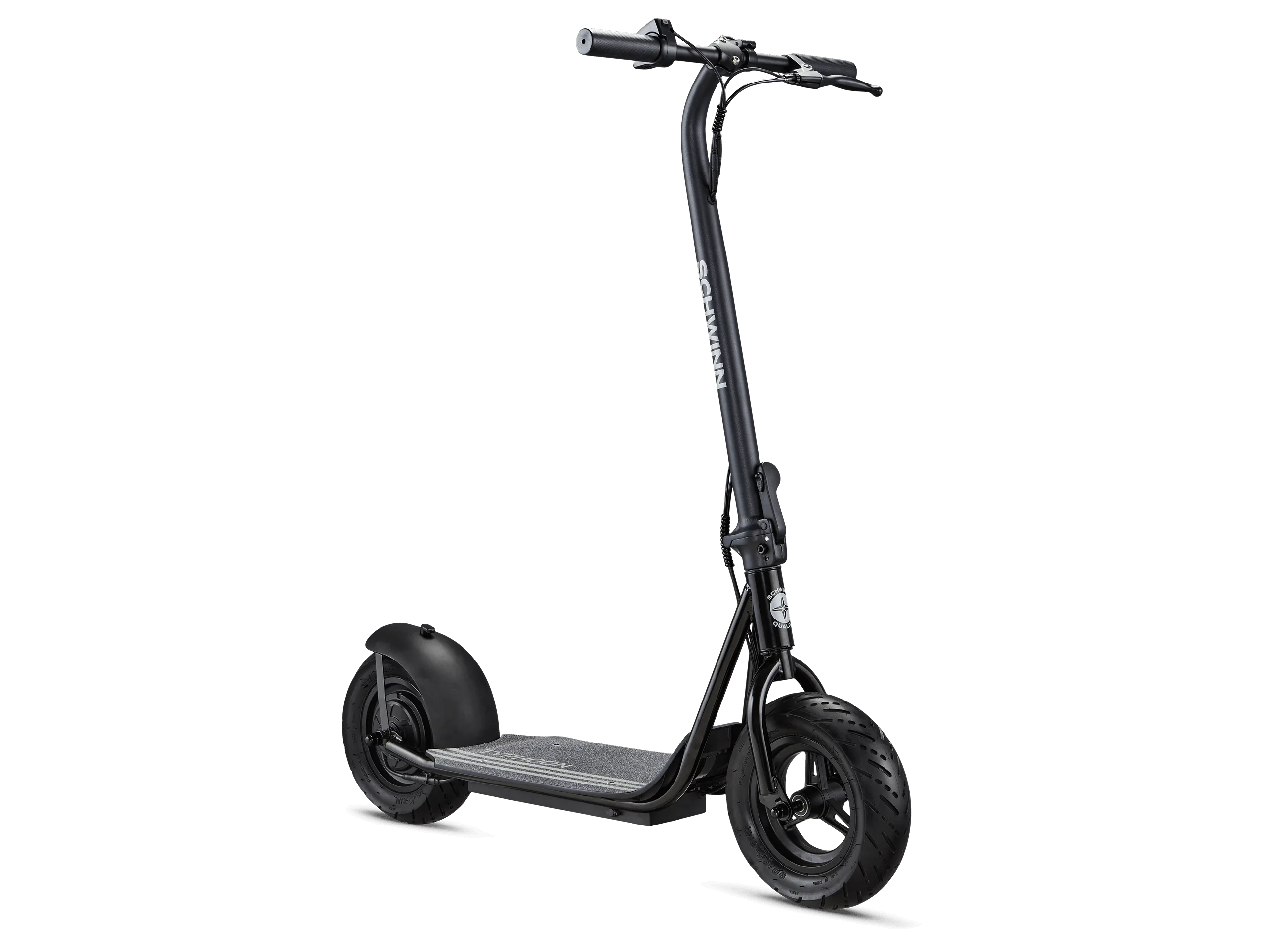 Typhoon Wide Platform Foldable Electric Scooter - Image 2