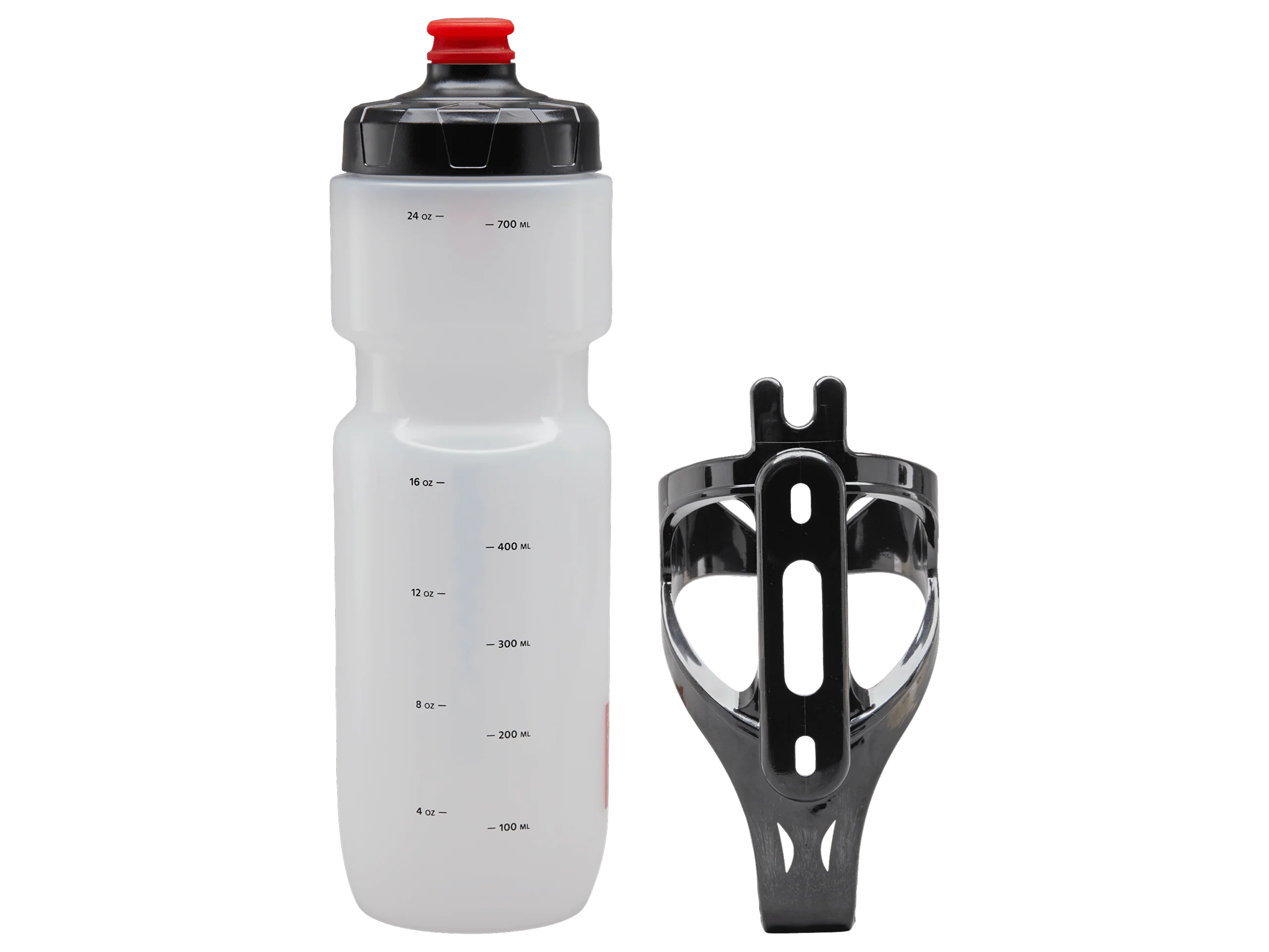 Water Bottle & Cage - Image 3