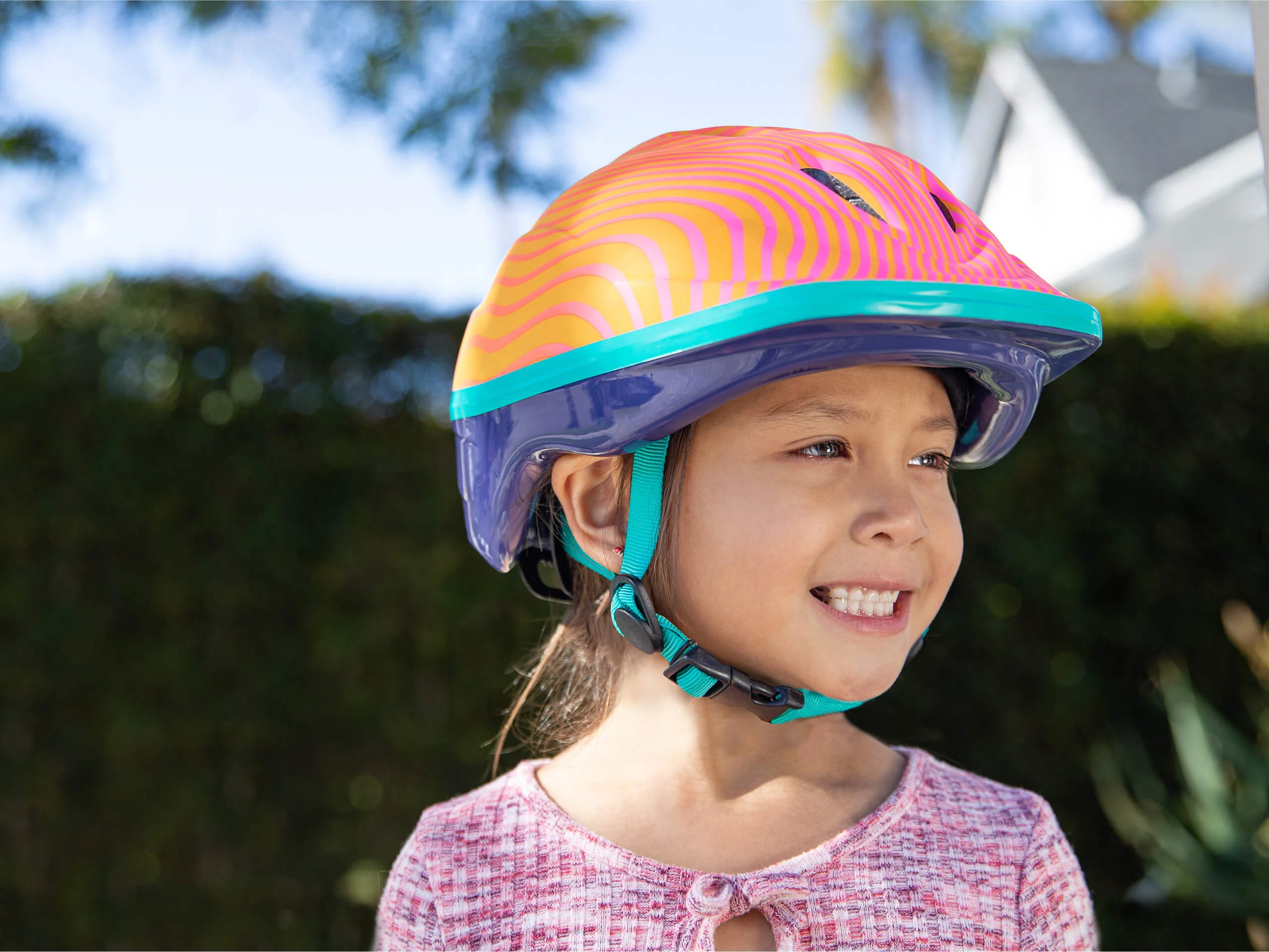 Classic Toddler Bike Helmet - Image 4