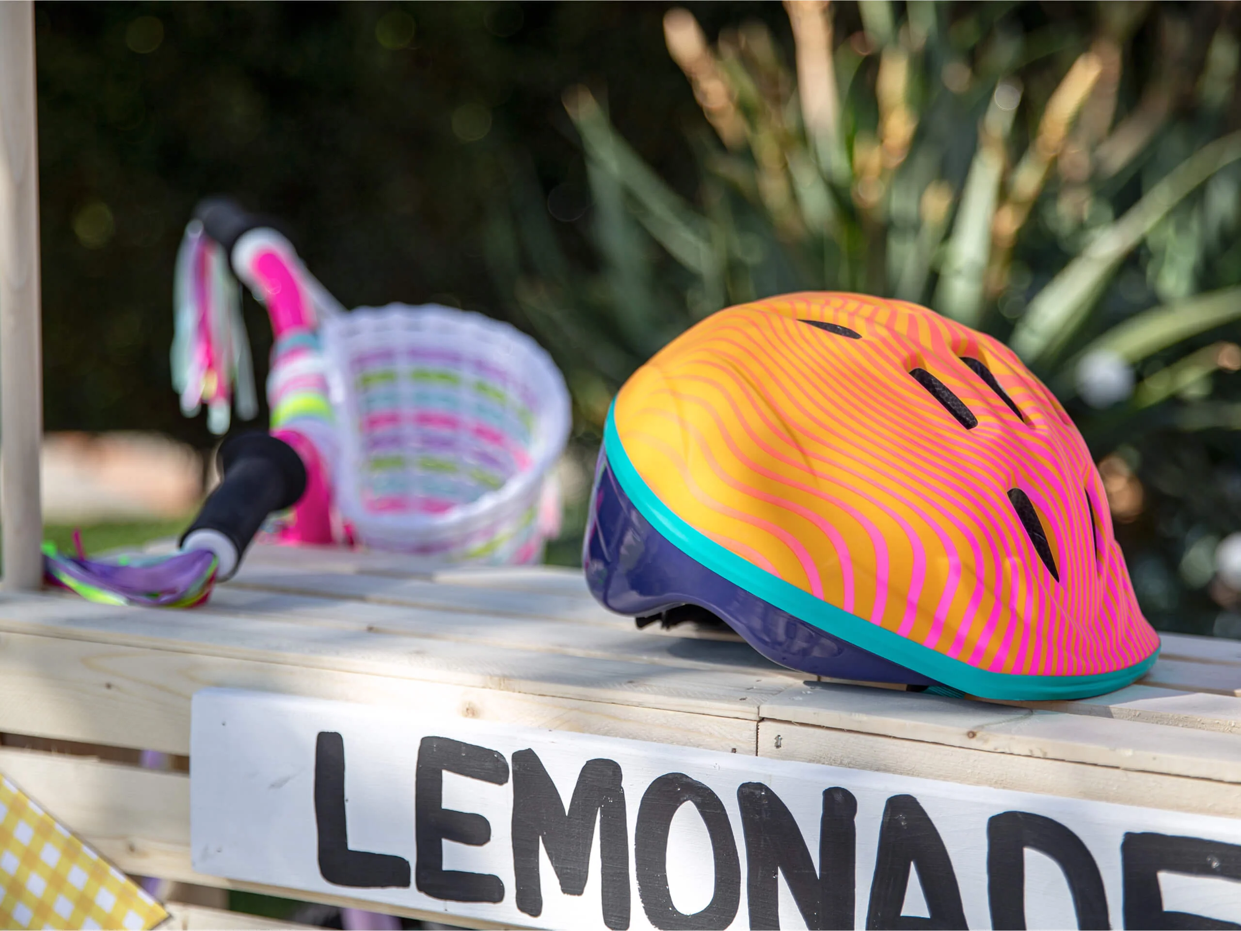 Classic Toddler Bike Helmet - Image 5